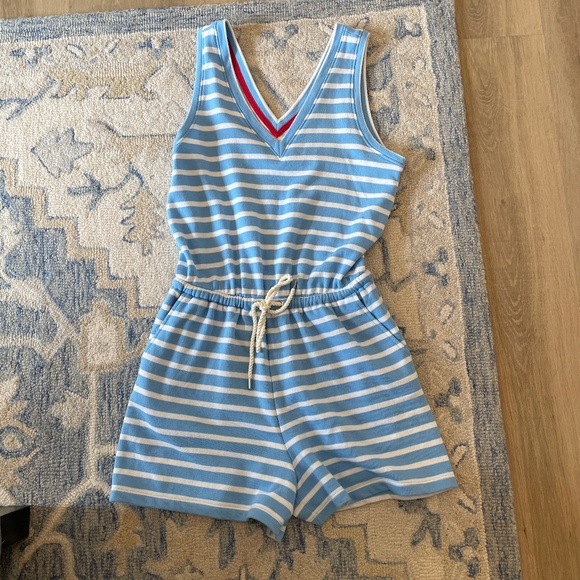 Lou and Grey Romper - Picture 1 of 4